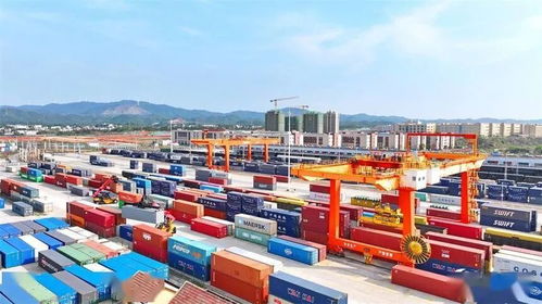 前11個月江西外貿(mào)進出口總值達4406.1億元，連續(xù)6個月保持增長態(tài)勢