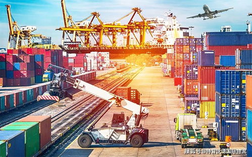4月上海航運交易所發布我國交通運輸經濟運行及進出口貿易最新動態分析